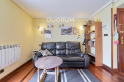 Bonito Piso Para Entrar a Vivir De 2 Dormitorios, Balcón y Trastero Incluido En Zona Zeberio