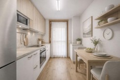 EDIFICIO BATZOKI CRUCES, 3 HABITACIONES Y 2 BAÑOS CON GARAJE Y TRASTERO DIRECTO