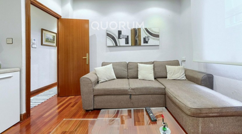 EN PLENO CENTRO DE BARAKALDO, REFORMADO CON ASCENSOR