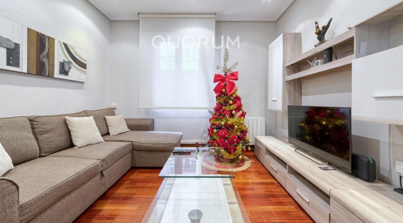 EN PLENO CENTRO DE BARAKALDO, REFORMADO CON ASCENSOR