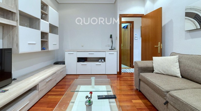 EN PLENO CENTRO DE BARAKALDO, REFORMADO CON ASCENSOR