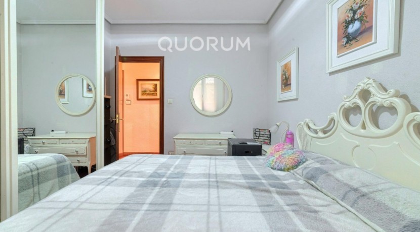 EN PLENO CENTRO DE BARAKALDO, REFORMADO CON ASCENSOR