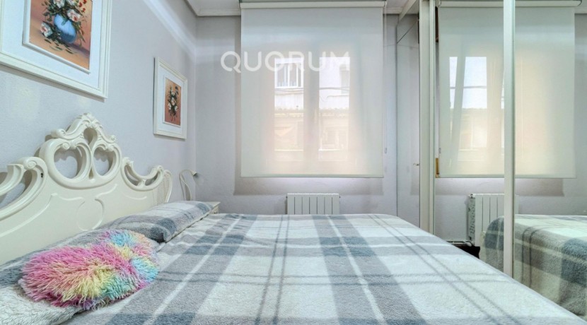 EN PLENO CENTRO DE BARAKALDO, REFORMADO CON ASCENSOR