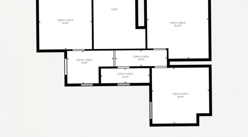 EN PLENO CENTRO DE BARAKALDO, REFORMADO CON ASCENSOR