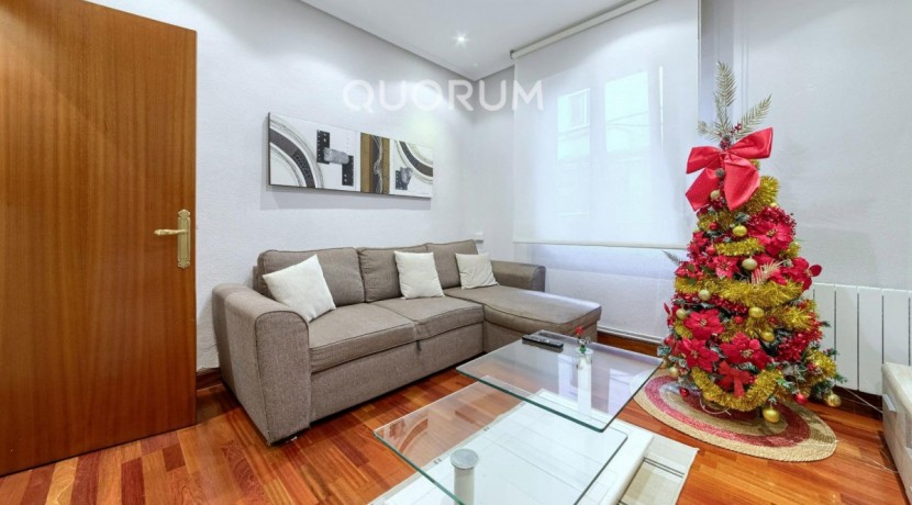 EN PLENO CENTRO DE BARAKALDO, REFORMADO CON ASCENSOR