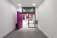 Local en alquiler entre plaza Indautxu y la Alhondiga