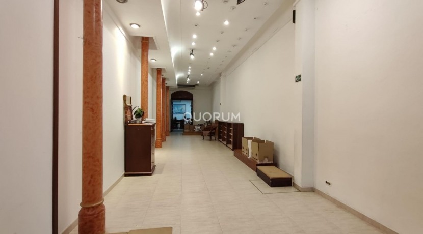 Local en venta con posibilidad Salida de Humos en Ledesma