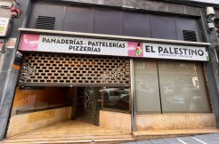 Local Muy Comercial Acondicionado Como Panadería En Zona Ayuntamiento.