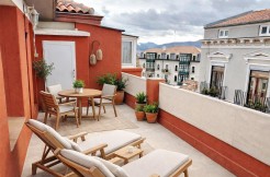 Luz, Encanto y Una Terraza Para Disfrutar