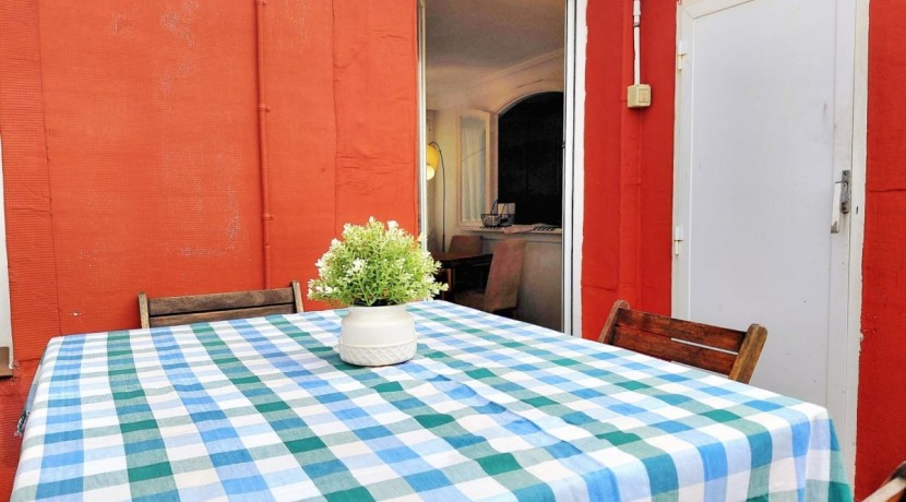 Luz, Encanto y Una Terraza Para Disfrutar