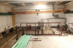 NAve en polígono El Campillo GAllarta