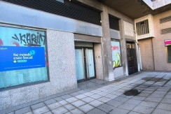 ¡Oportunidad Única! Exclusivo Local Comercial de 140m2 en el Corazón de Bilbao- En Venta