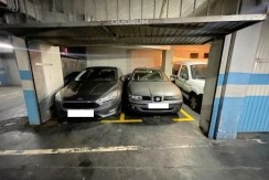 Parcela De Garaje En Venta En Santutxu