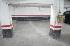 Parcela De Garaje Para Coche Mediano-Grande En Zona Pozokoetxe