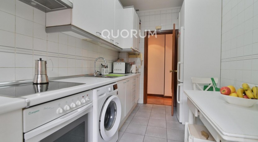 Piso De 3 Habitaciones Y 2 Baños Con Garaje Incluido