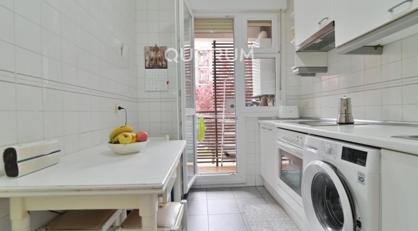 Piso De 3 Habitaciones Y 2 Baños Con Garaje Incluido