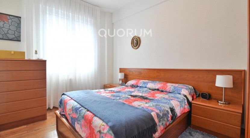 Piso De 3 Habitaciones Y 2 Baños Con Garaje Incluido