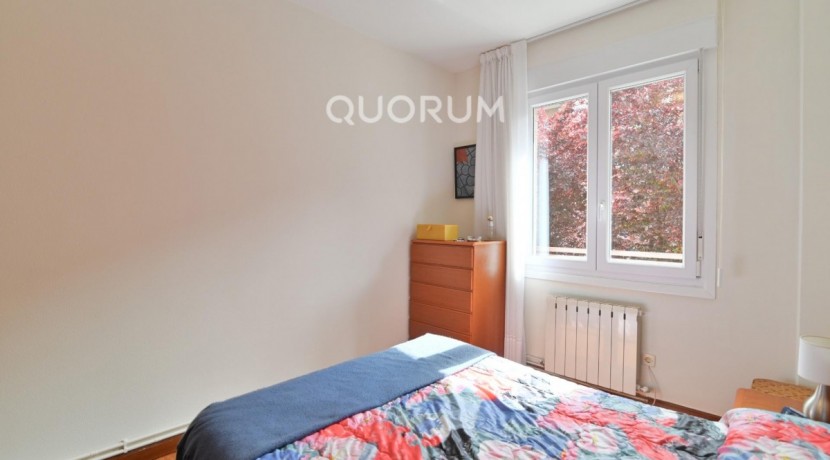 Piso De 3 Habitaciones Y 2 Baños Con Garaje Incluido