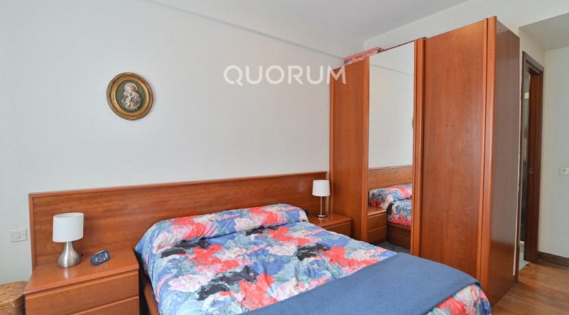 Piso De 3 Habitaciones Y 2 Baños Con Garaje Incluido