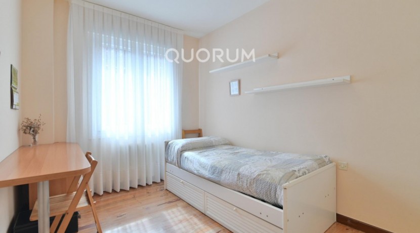 Piso De 3 Habitaciones Y 2 Baños Con Garaje Incluido