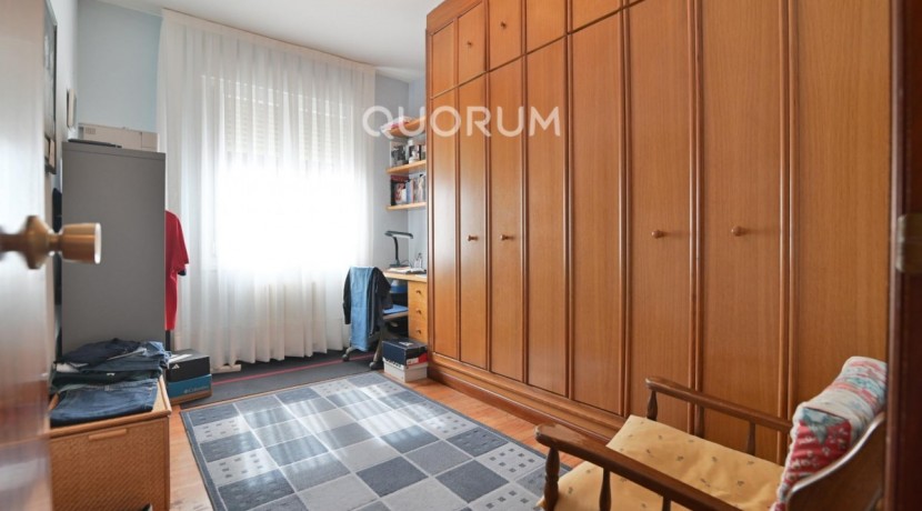 Piso De 3 Habitaciones Y 2 Baños Con Garaje Incluido