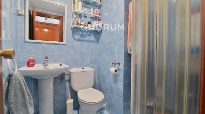 Piso De 3 Habitaciones Y 2 Baños Con Garaje Incluido