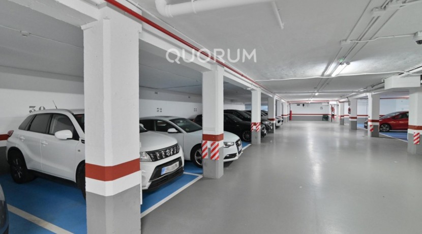 Piso De 3 Habitaciones Y 2 Baños Con Garaje Incluido