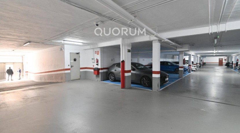 Piso De 3 Habitaciones Y 2 Baños Con Garaje Incluido