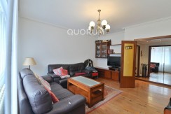 Piso De 3 Habitaciones Y 2 Baños Con Garaje Incluido