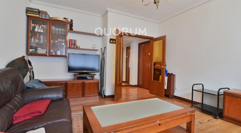 Piso De 3 Habitaciones Y 2 Baños Con Garaje Incluido