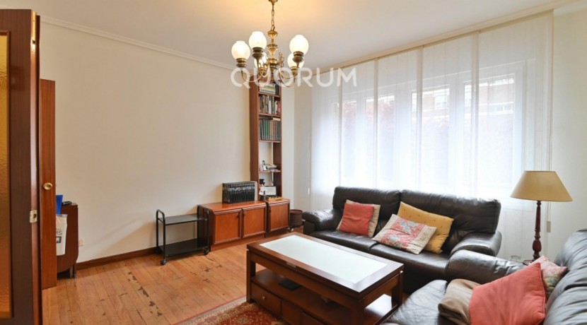 Piso De 3 Habitaciones Y 2 Baños Con Garaje Incluido