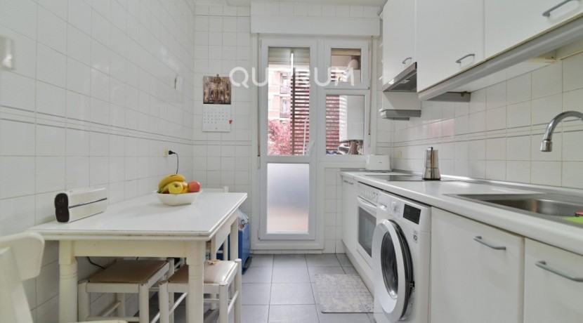 Piso De 3 Habitaciones Y 2 Baños Con Garaje Incluido