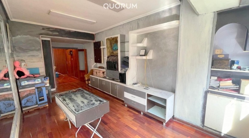 Piso De 3 Habitaciones Y Terraza En Santutxu