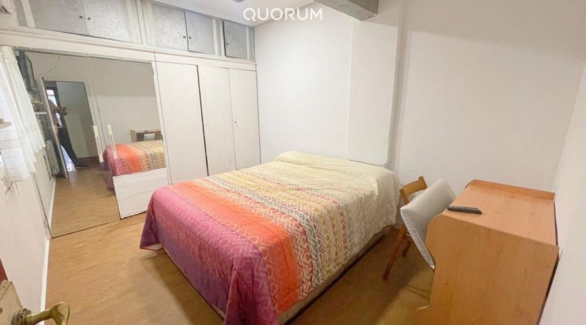 Piso De 3 Habitaciones Y Terraza En Santutxu