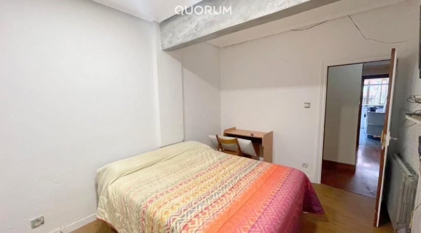 Piso De 3 Habitaciones Y Terraza En Santutxu