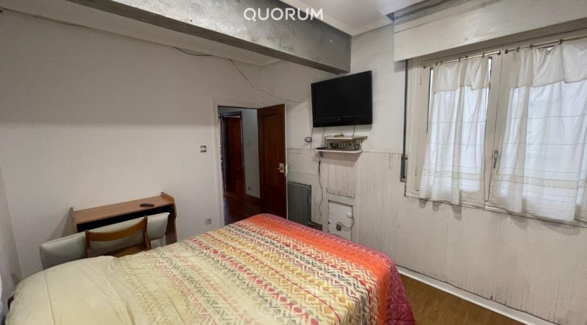 Piso De 3 Habitaciones Y Terraza En Santutxu