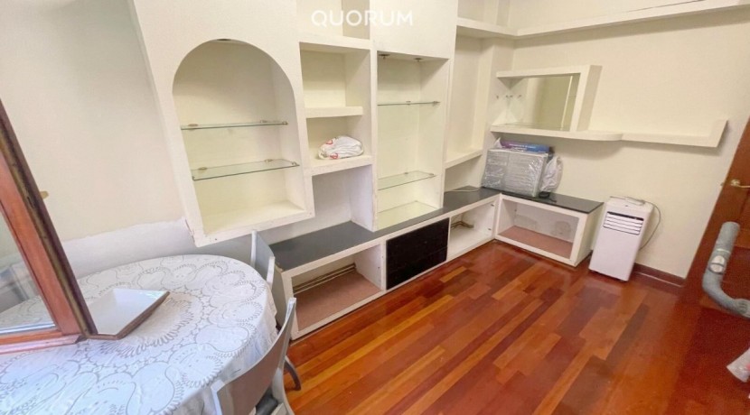 Piso De 3 Habitaciones Y Terraza En Santutxu