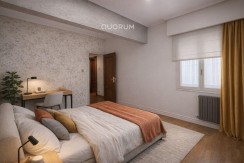 Piso De 3 Habitaciones Y Terraza En Santutxu