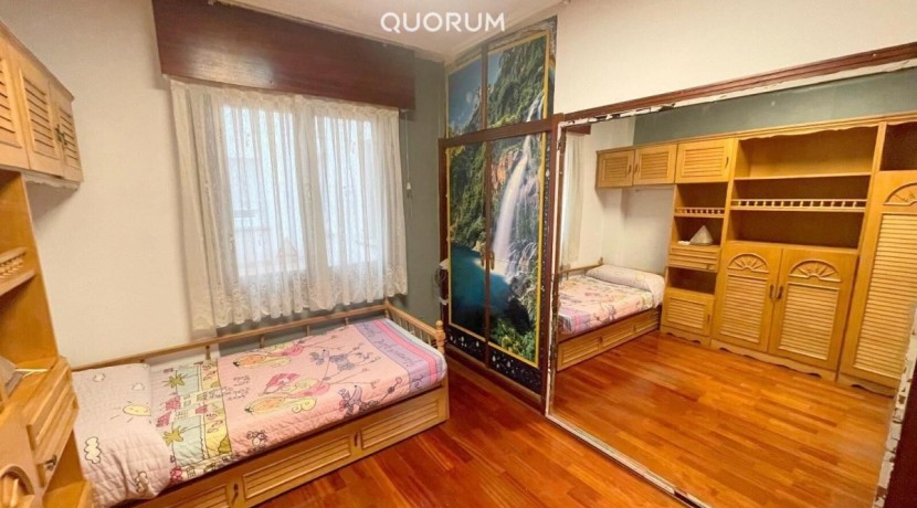 Piso De 3 Habitaciones Y Terraza En Santutxu