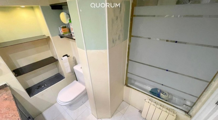 Piso De 3 Habitaciones Y Terraza En Santutxu