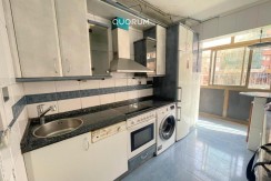 Piso De 3 Habitaciones Y Terraza En Santutxu