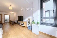 Precioso Piso Seminuevo De 1 Dormitorio Con Ascensor Cota Cero y Garaje y Trastero Incluido En Zona Miribilla