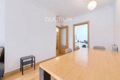 Precioso Piso Seminuevo De 1 Dormitorio Con Ascensor Cota Cero y Garaje y Trastero Incluido En Zona Miribilla