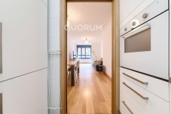 Precioso Piso Seminuevo De 1 Dormitorio Con Ascensor Cota Cero y Garaje y Trastero Incluido En Zona Miribilla