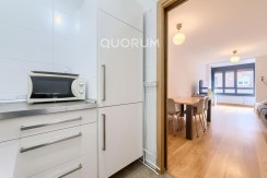 Precioso Piso Seminuevo De 1 Dormitorio Con Ascensor Cota Cero y Garaje y Trastero Incluido En Zona Miribilla