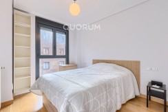 Precioso Piso Seminuevo De 1 Dormitorio Con Ascensor Cota Cero y Garaje y Trastero Incluido En Zona Miribilla