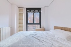 Precioso Piso Seminuevo De 1 Dormitorio Con Ascensor Cota Cero y Garaje y Trastero Incluido En Zona Miribilla