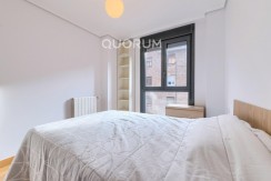 Precioso Piso Seminuevo De 1 Dormitorio Con Ascensor Cota Cero y Garaje y Trastero Incluido En Zona Miribilla