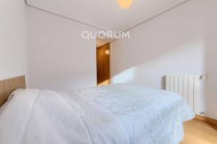 Precioso Piso Seminuevo De 1 Dormitorio Con Ascensor Cota Cero y Garaje y Trastero Incluido En Zona Miribilla