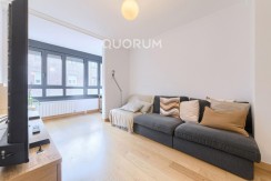 Precioso Piso Seminuevo De 1 Dormitorio Con Ascensor Cota Cero y Garaje y Trastero Incluido En Zona Miribilla